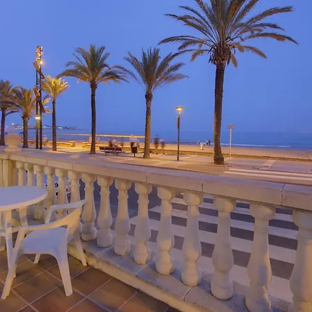 Appartement Miramar *