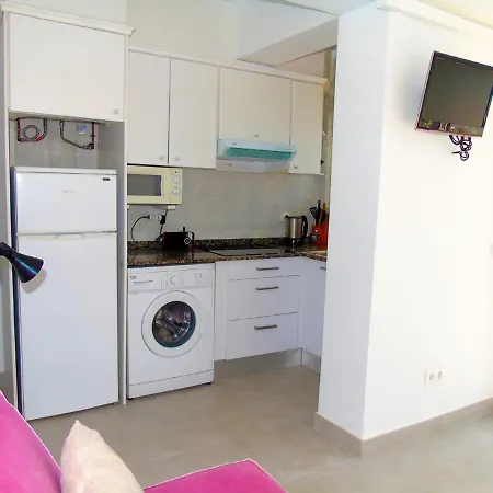 Miramar Apartment Salou