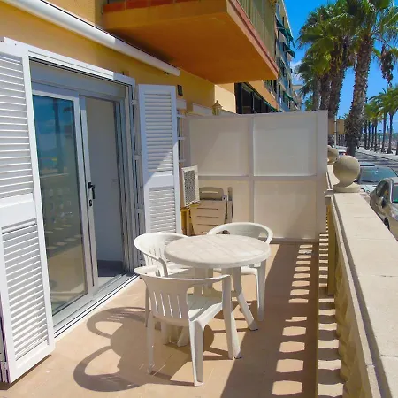 Apartment Miramar Salou